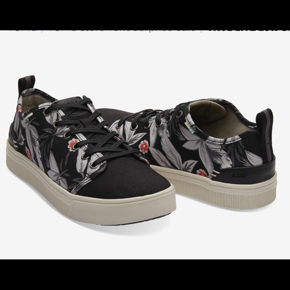 Toms sneakers